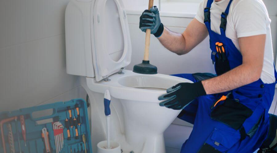 Local expert plumbing services in Minden, TX